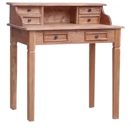 rustykalne-biurko-z-litego-drewna-90x50x101-cm-naturalne