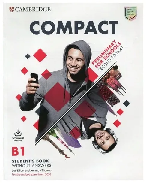 compact-preliminary-for-school-b1-student-s-book