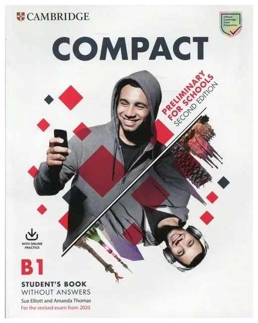 compact-preliminary-for-school-b1-student-s-book