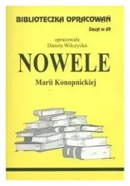 wilczycka-biblioteczka-opracowan-nowele-marii