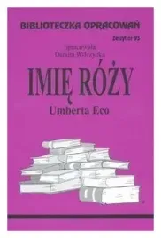 imie-rozy-biblioteczka-opracowan-wilczycka