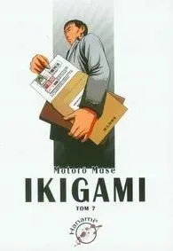 ikigami-tom-7-stan-nowy