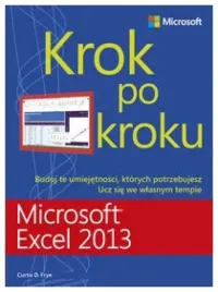 frye-curtis-microsoft-excel-2013-krok-po-kroku