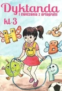 zareba-dyktanda-sp-kl3-przedmiot-jezyk-polski