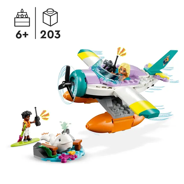 lego-friends-41752-hydroplan-ratunkowy-liczba-elementow-203