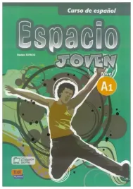 espacio-joven-a1-podrecznik-cd