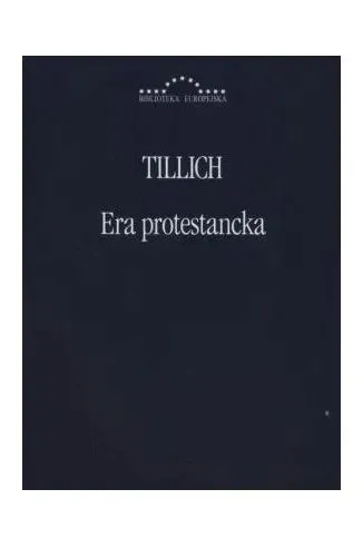 tillich-era-protestancka-wydawnictwo-marek-derewiecki