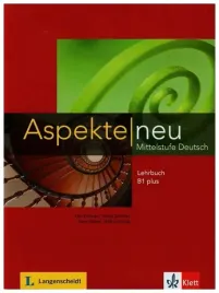aspekte-neu-lehrbuch-b1-plus-podrecznik-bez-dvd