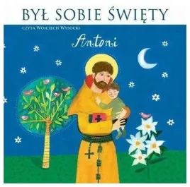 antoni-byl-sobie-swiety-audiobook-wojciech-wysocki