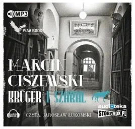 szakal-kruger-tom-1-audiobook-ciszewski