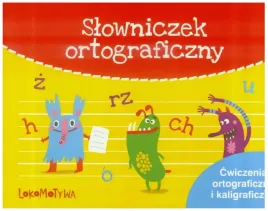 slowniczek-ortograficzny-cwiczenia-lokomotywa