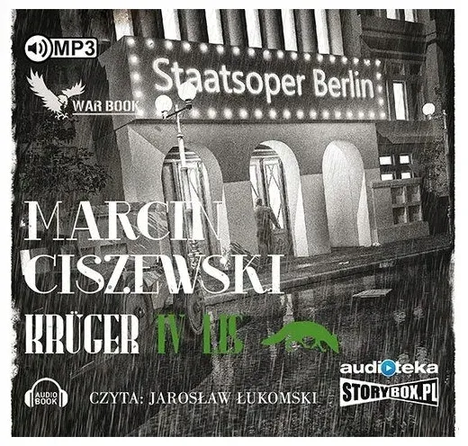lis-kruger-tom-4-audiobook-ciszewski
