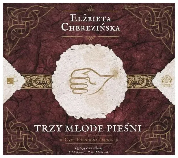 trzy-mlode-piesni-polnocna-droga-tom-4-audiobook