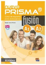 nuevo-prisma-fusion-a1-a2-podrecznik-cd