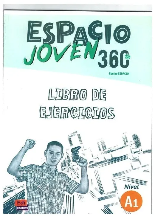 espacio-joven-360-a1-cwiczenia