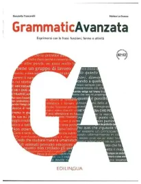 la-grassa-matteo-grammatica-avanzata-podrecznik