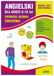 angielski-dla-dzieci-8-10-lat-pierwsze-slowka