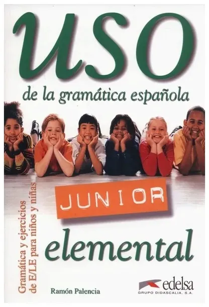 uso-de-la-gramatica-espanola-junior-elemental