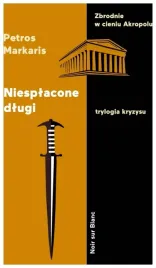 markaris-petros-niesplacone-dlugi-trylogia