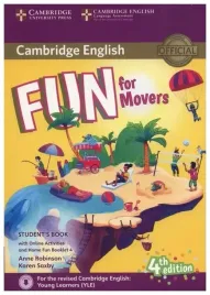 robinson-fun-for-movers-student-s-book-online