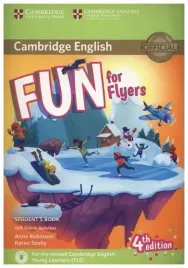 robinson-fun-for-flyers-student-s-book-online