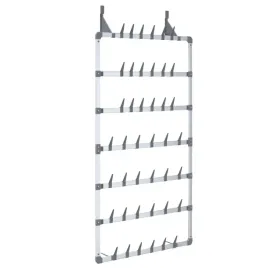 wieszak-na-buty-7-rzedowy-aluminiowa-rama-srebrny-66x13x139-cm