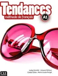 tendances-a1-methode-de-francais-podrecznik-przedmiot-jezyki-obce