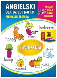 angielski-dla-dzieci-pierwsze-slowka-cwiczenia