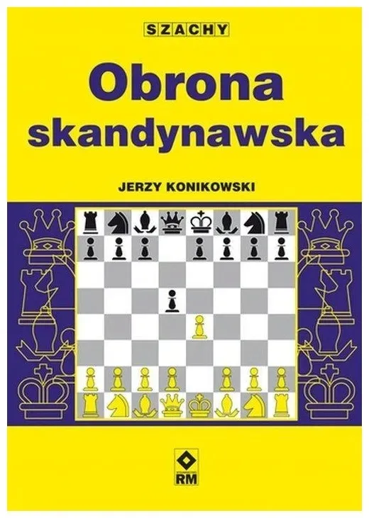 obrona-skandynawska-jerzy-konikowski