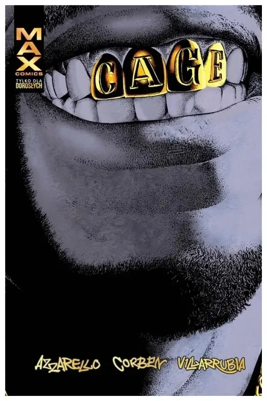 cage-azzarello