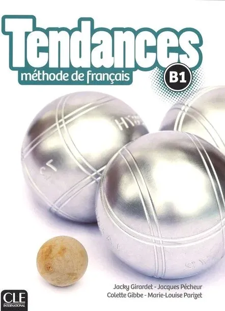 tendances-b1-methode-de-francais-podrecznik-stan-nowy