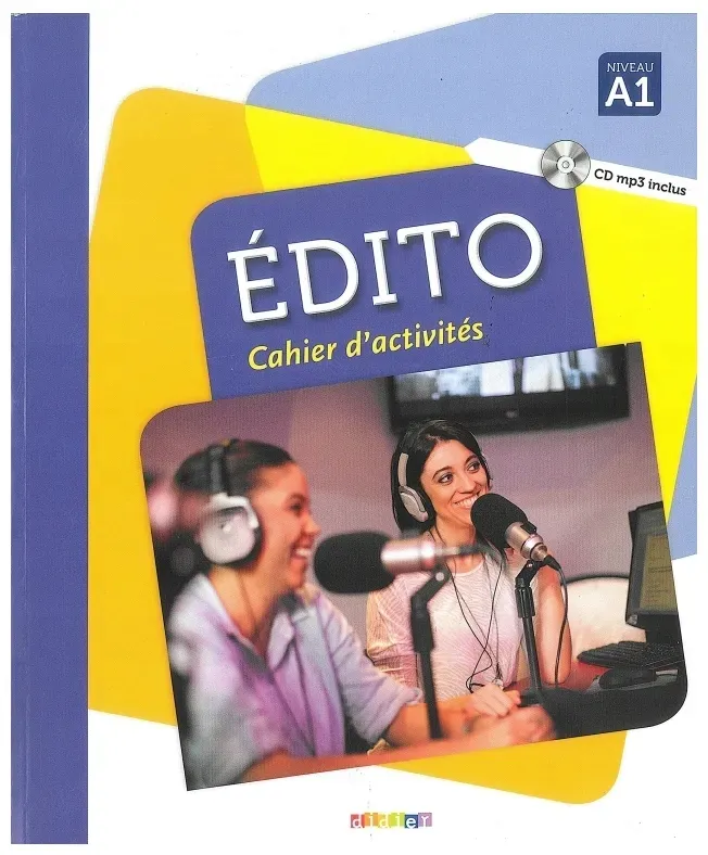 edito-poziom-a1-cwiczenia-cd