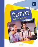edito-poziom-a1-cwiczenia-cd-stan-nowy