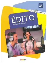 edito-a1-podrecznik-cd-mp3-dvd-celine-braud