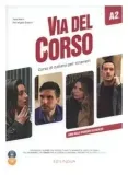 via-del-corso-a2-libro-dello-studente-ed-esercizi