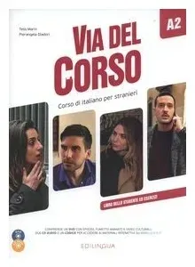via-del-corso-a2-libro-dello-studente-ed-esercizi