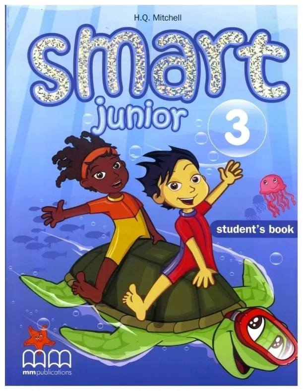 smart-junior-3-sb-mm-publications-h-g-mitchell