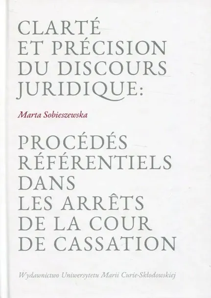 clarte-et-precision-du-discours-juridique-wydawnictwo-umcs