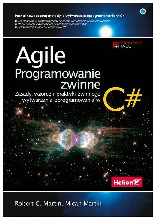 agile-programowanie-zwinne-robert-c-micah