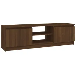 szafka-tv-drewniana-brazowa-120x30x355cm