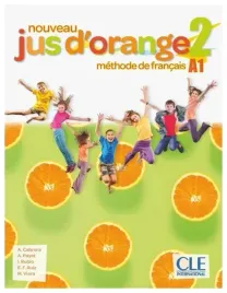 jus-d-orange-nouveau-2-a1-podrecznik-dvd-rom-
