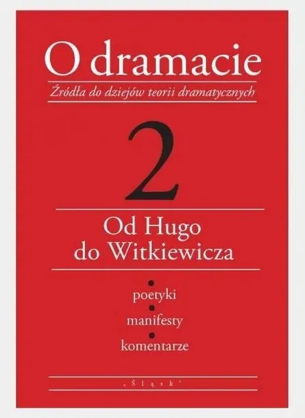 o-dramacie-tom-2-jezyk-polski