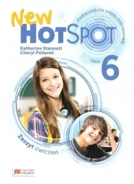new-hot-spot-6-podrecznik-macmillan