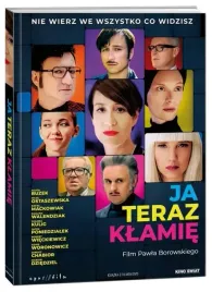 ja-teraz-klamie-dvd-ksiazka