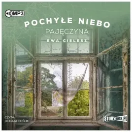 pajeczyna-pochyle-niebo-t2-audiobook-ewa-cielesz