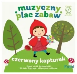 czerwony-kapturek-muzyczny-plac-zabaw-cd