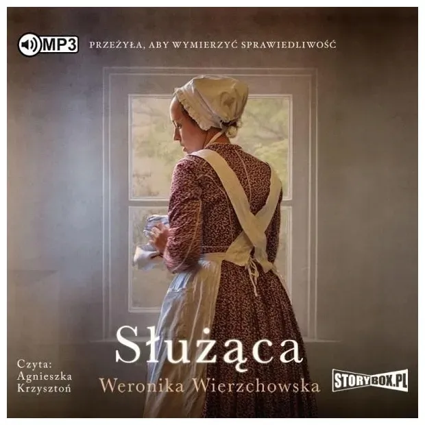 sluzaca-weronika-wierzchowska-audiobook