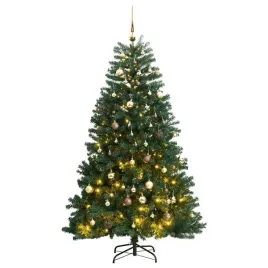 choinka-led-z-ozdobami-240-cm-zielona