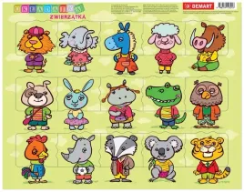 puzzle-ramkowe-zwierzatka