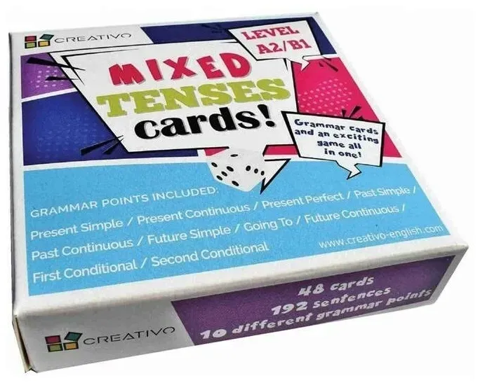 mixed-tenses-cards-level-a2-b1-creativo